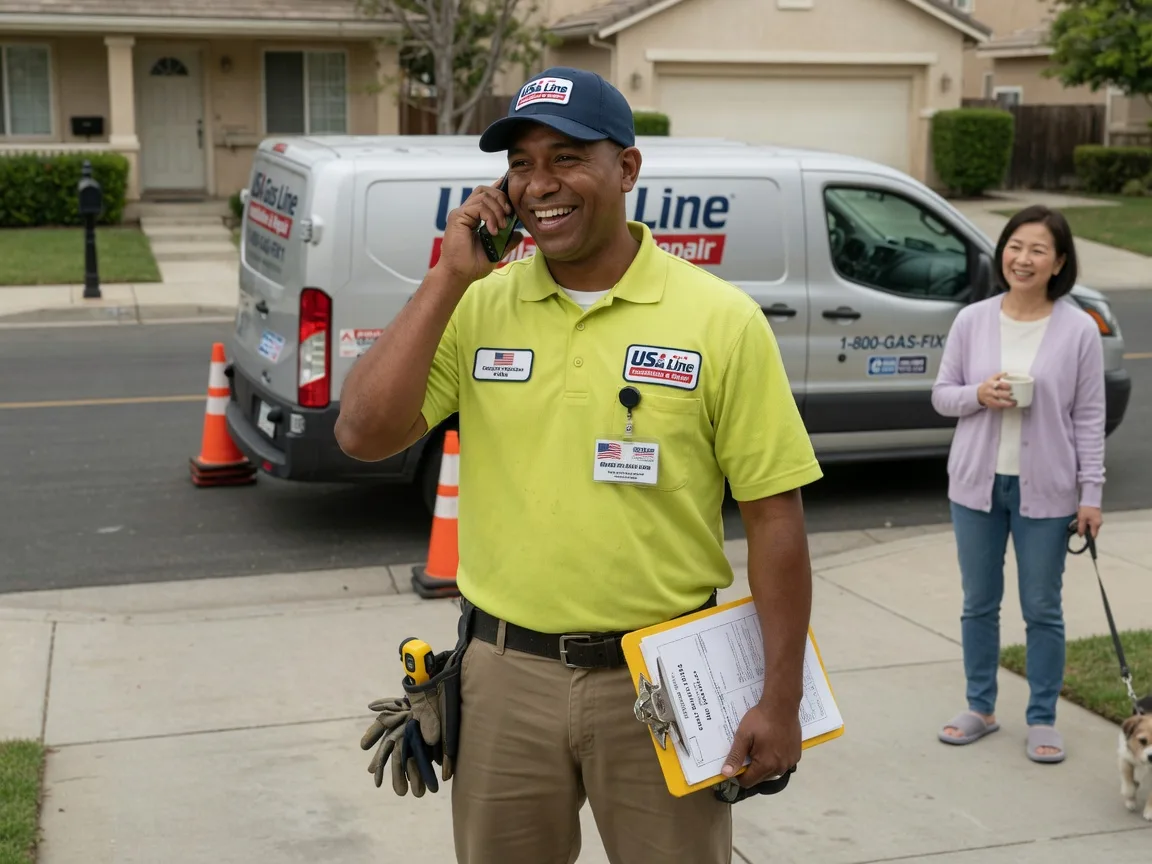 Gas Line Installation Dixmont, ME FAQs